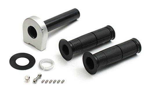 アクティブ(ACTIVE) アクティブ ACTIVE スロットルKIT [ホルダー:TYPE-2 SIL] 巻取φ36 ※グロメット付属 KTM125DUKE11-12/200DUKE12/390DUKE14-15/RC390 14-15 1069893