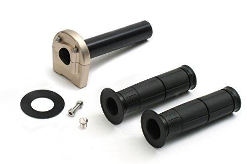 アクティブ(ACTIVE) アクティブ ACTIVE スロットルKIT [ホルダー:TYPE-3 T-GLD]巻取φ44※グロメット付属 KTM125DUKE11-12/200DUKE12/390DUKE14-15/RC390 14-15 1067705