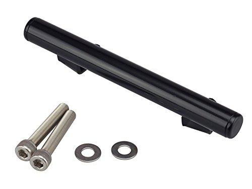 KIJIMA キジマ 【必ず購入前に仕様をご確認下さい】ハンドルマウントステー BK GSX250R (204-077)