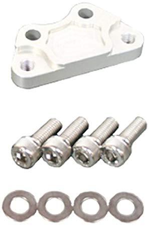 アクティブ(ACTIVE) アクティブ ACTIVE キャリパーサポート [SIL] (BREMBO 40mm＆STDローター径) HARLE..