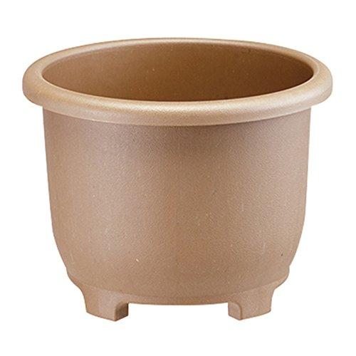 大和プラ販 eco＆ecoプランター 丸38型