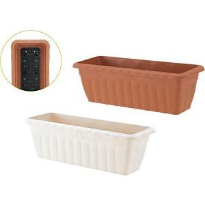 アップルウェアー クイーンプランター 650型 ホワイト