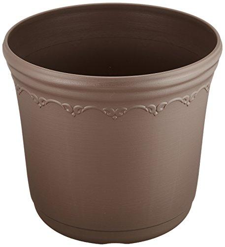 アップルウエアー セシルポット 23型 アッシュブラウン