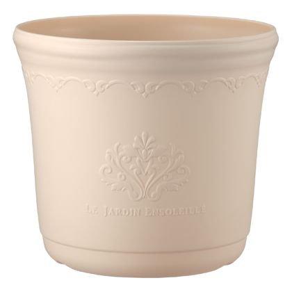 アップルウエアー セシルポット 29型 アイポリー