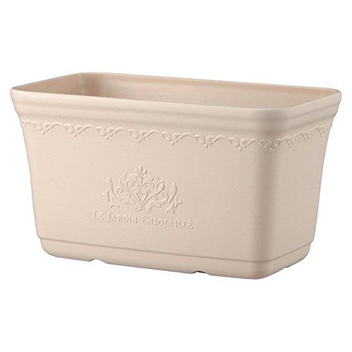 アップルウエアー セシルプランター 320型 アイポリー