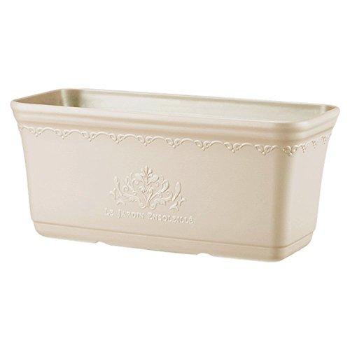 アップルウエアー セシルプランター 420型 アイポリー