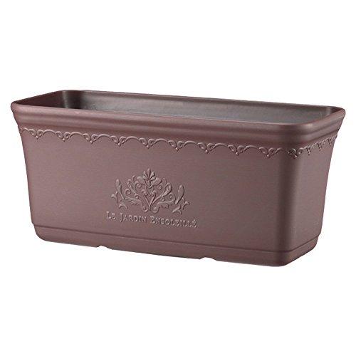 アップルウエアー セシルプランター 420型 アッシュブラウン