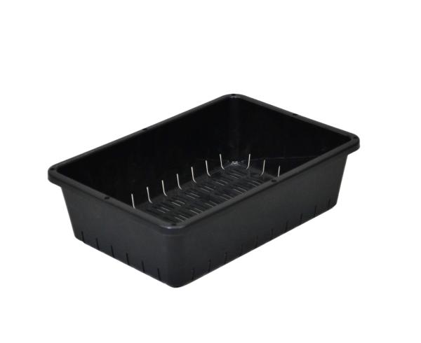 アップルウェアー 育苗コンテナー6型 ブラック