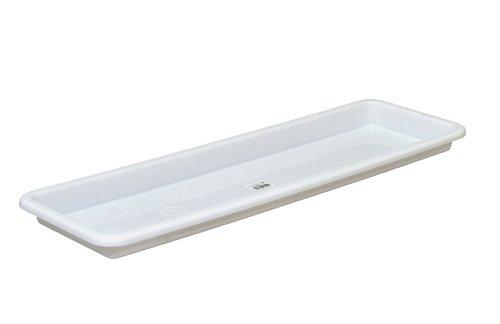 アップルウェアー ウェルプランター受皿 650型 ホワイト