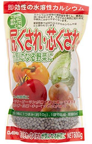 大和 尻ぐされ芯ぐされが気になる野菜に 600g