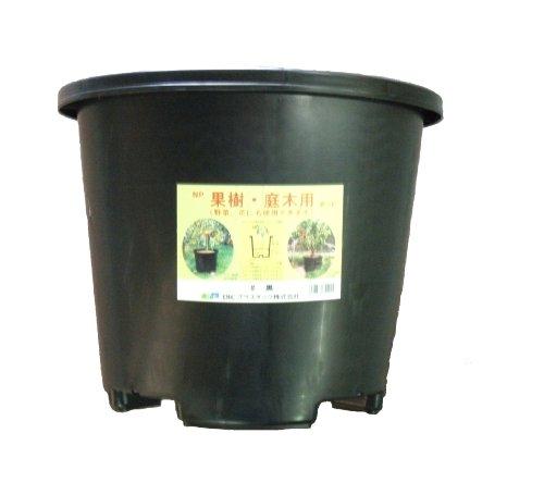 DICプラスチック NPポット #60 BK 60L