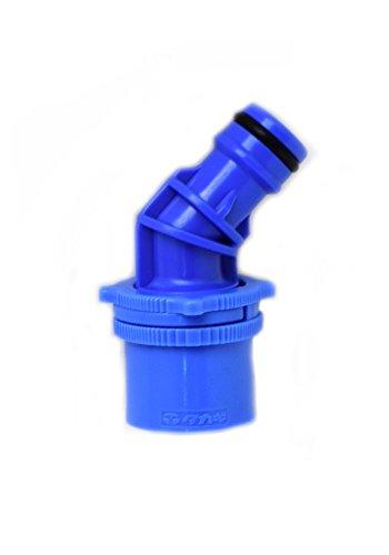 タカギ 地下散水栓ニップル QG076FJ