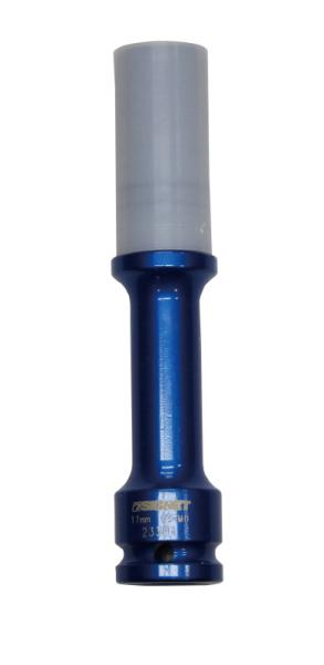 SIGNET(シグネット) 23381 1/2DR ホイルナット用インパクトソケット 17MM ロング 23381