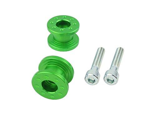 POSH Faith ポッシュフェイス 【必ず購入前に仕様をご確認下さい】レーシングスタンドフック M8 ライム..