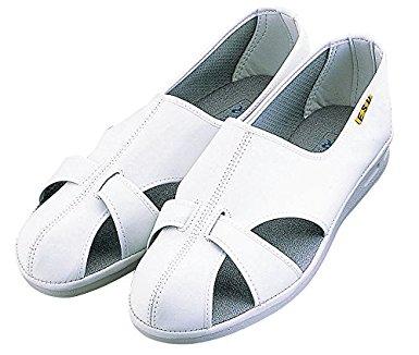 アズワン アズピュアベルタシューズ(ホワイト　28.0cm)NCAP2008036868-21-4812-12