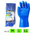 アトム(ATOM) 振動軽減手袋(ニトリル防水しんげん) L TK-805 L 1双(3)