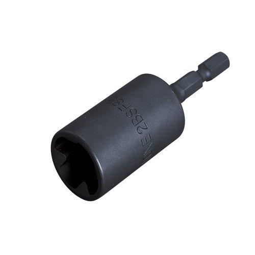 TONE 2BSF-85 充電式電動ドリル用フォームタイソケット