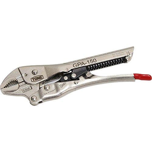 TONE GPA-150 オートグリッププライヤ