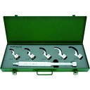 ASAHI LCK3000 トルクレンチ引掛スパナセット LC090N付 6pc