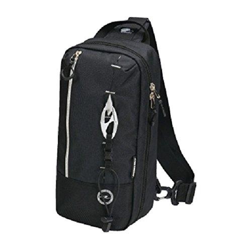 ラフアンドロードスポーツ ラフ＆ロード　S−ワンショルダー　BK　RR9409BK