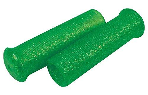 グッズ(GOODS) ジャックハマーグリップ　グリーンフレーク　7／8インチ（22．2mm）