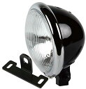 グッズ(GOODS) 5−3/4”ベイツライトキット ブラック/クローム /DS250/400