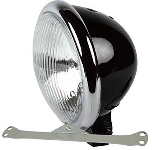 グッズ(GOODS) 5-3/4”ベイツライトキット ブラック/クローム /TW200/225