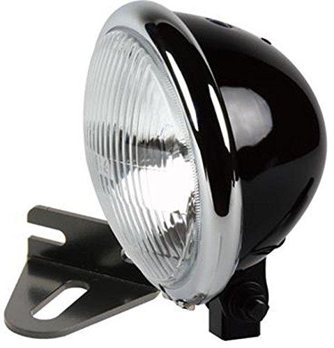 グッズ(GOODS) 5-3/4”ベイツライトキット ブラック/クローム /VIRAGO250