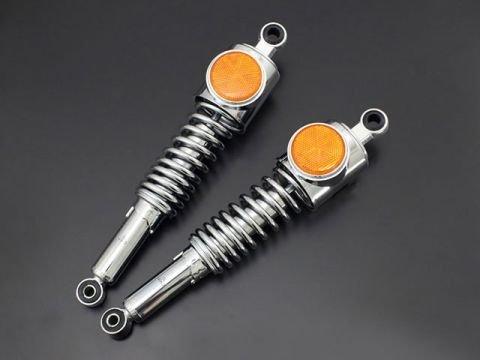 PMC(ピーエムシー) PMC　PMC　OEMリアショック　強化（黒／橙）　（109−101）