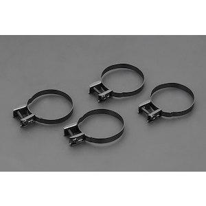 PMC(ピーエムシー) PMC　PMC　エアクリーナーチューブバンドセット　CB750K（4PC）　（146−2065）