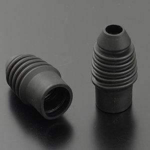 PMC(ピーエムシー) PMC　PMC　ミラーダストブーツ　蛇腹タイプ　（152−161）