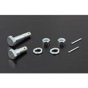 PMC(ピーエムシー) PMC PMC ユニクロメッキ Z1/Z2トルクロッドマウントボルトセット (156−3031)(2)