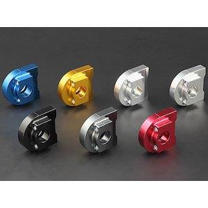 PMC(ピーエムシー) PMC　DRAFT　（ドラフト）　スロットルボディ　Type−1　バフ仕上げ　　（162−0016）