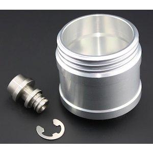 PMC(ピーエムシー) PMC　DRAFT　（ドラフト）　マスターカップキット　黒／黒　T−1　（33−084）