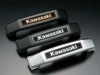 PMC(ピーエムシー) PMC ステンエンブレム クロームメッキ