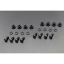 PMC(ピーエムシー) PMC PMC スクリーン取付用ボルトセット Z1R (73−112)