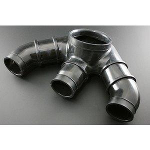 PMC(ピーエムシー) PMC　PMC　H2　三つ又　エアクリーナーダクト　（81−2366）