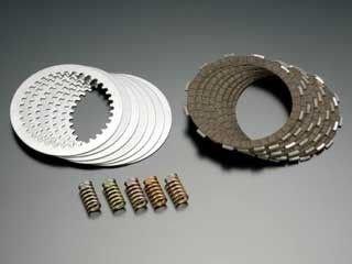 PMC(ピーエムシー) PMC PMC クラッチ スプリングセット Z750-1000（5PC） （81-2373）