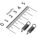 PMC(ピーエムシー) PMC PMC Z1/Z2 レーシングガバナスプリング(2PC) (81−2521)