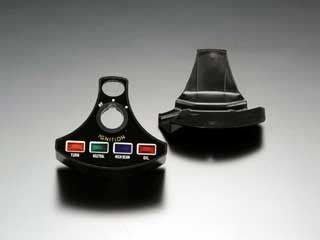 PMC(ピーエムシー) PMC　PMC　インジケーターカバー　Z1A／Z1B　（81−4011）