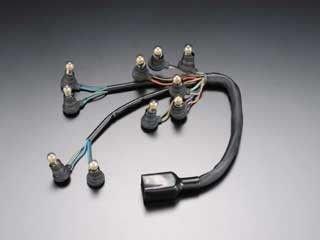 PMC(ピーエムシー) PMC　PMC　強化型　インジケーターハーネス　MKII　（81−4043）