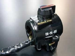 PMC(ピーエムシー) PMC PMC Z1-Typ 右ハンドルスィッチ Z750-1000／Z1R-I （81-4302）