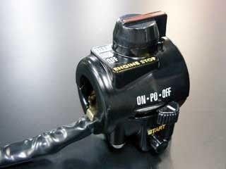 PMC(ピーエムシー) PMC PMC Z1-Typ 右ハンドルスィッチ MK2，Z1R-II（US） （81-4304）