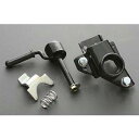 PMC(ピーエムシー) PMC PMC スチール シ-トキャッチセット(ブラック) Z1/Z2 (81-5339)
