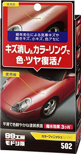 ソフト99コーポレーション 99工房モドシ隊カラーフィニッシュレ(09502)