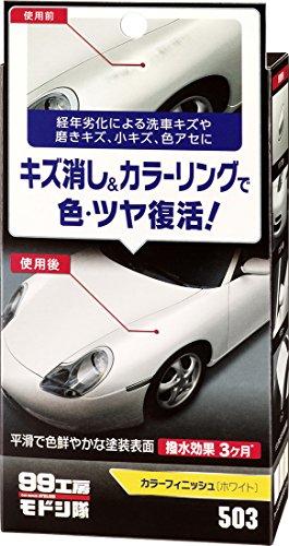 ソフト99コーポレーション 99工房モドシ隊カラーフィニッシュホ(09503)