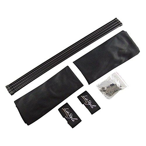 槌屋ヤック(Tsuchiya Yac) ヤック スムースカーテンドレープ2 S LS-132