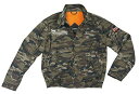 KOMINE(コミネ) コミネ JK−591 Protect Swingtop JKT Camouflage XL