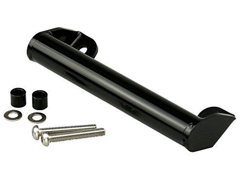 KIJIMA キジマ 【必ず購入前に仕様をご確認下さい】ハンドルマウントステー　BK　　17YZF−R6　（204−0651）