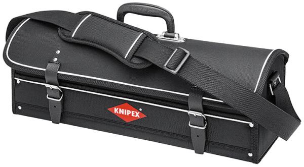 クニペックス KNIPEX 002107LE トラディッショナルツールケース(515mm) 002107LE